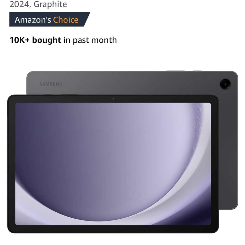 Galaxy Tablet - Picture 2 of 5